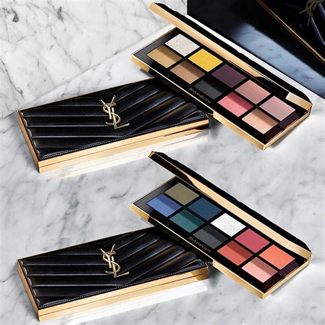 ysl eyeshadow palette 9|yves saint laurent eye palette.